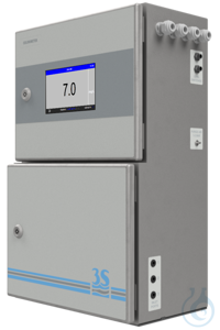 3S Nickel Prozessanalyzer 3S Nickel ProzessanalyzerMethode: Photometrische...